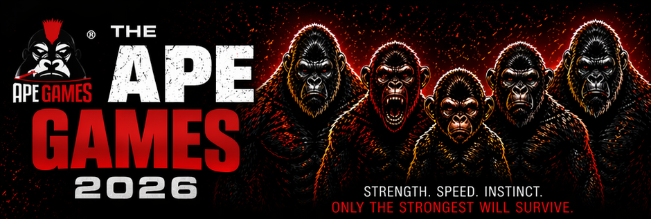 Ape Games Header