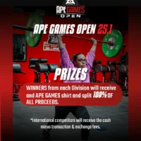 Ape Games Open 25.1 - Image 4