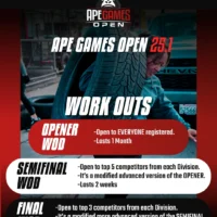Ape Games Open 25.1 - Image 6