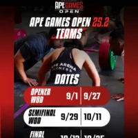 Ape Games Open 25.2 - Image 2