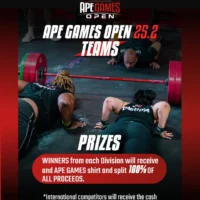 Ape Games Open 25.2 - Image 3