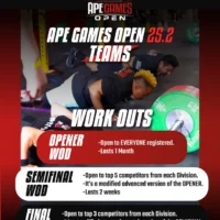 Ape Games Open 25.2 - Image 5