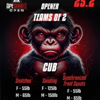 Ape Games Open 25.2 - Image 9