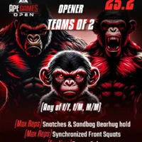 Ape Games Open 25.2 - Image 11
